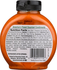 INGLEHOFFER: Mustard Habanero Jalapeno Sweet Hot, 10 oz