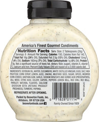 INGLEHOFFER: Sauce Seafood Tartar, 8.25 oz