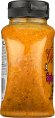 INGLEHOFFER: Mustard Spicy Curry, 10 oz