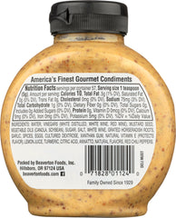 INGLEHOFFER: Mustard Deli, 10 oz