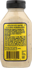 BOOKBINDERS: Applewood Smoked Flavored Horseradish, 9.75 oz