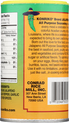 KONRIKO: Seasoning Jalapeno, 5 oz