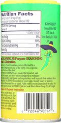KONRIKO: Jalapeno All Purpose Seasoning, 3.25 oz