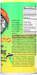 KONRIKO: Jalapeno All Purpose Seasoning, 3.25 oz