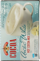 LAND O LAKES: Cocoa Single Serve Artic White 10 Counts, 5.3 oz