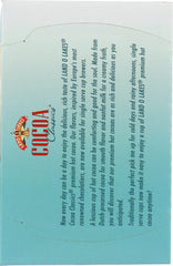 LAND O LAKES: Cocoa Single Serve Artic White 10 Counts, 5.3 oz