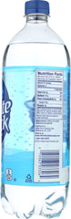 WHITE ROCK: Soda Sparkling Seltzer Water Plain, 33.8 oz
