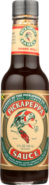 PICKAPEPPA: Original Sauce, 5 oz