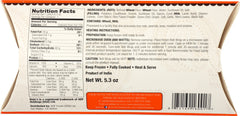 NATES: Aloo Gobi Roti Wrap, 5.3 oz