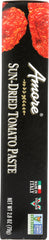 AMORE: Paste Tube Sundried Tomato,  2.8 oz