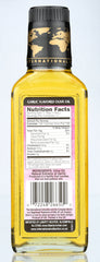 INTERNATIONAL COLLECTION: Oil Olive Garlic, 8.45 oz