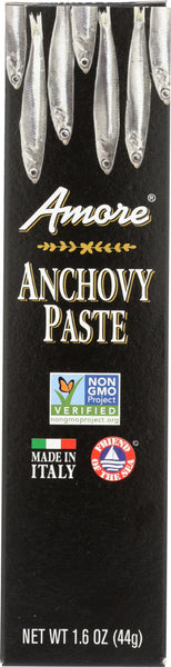 AMORE: Paste Anchovy, 1.6 oz