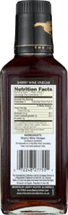 INTERNATIONAL COLLECTION: Vinegar Wine Sherry, 8.45 oz