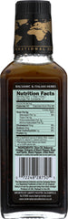 INTERNATIONAL COLLECTION: Dipping Oil Olive Balsamic Vinegar and Herbs, 8.45 oz