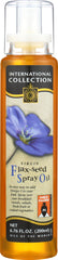INTERNATIONAL COLLECTION: Oil Spray Flax Seed, 6.76 oz