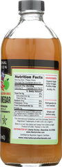 INTERNATIONAL COLLECTION: Vinegar Apple Cider Mother Organic, 16 oz