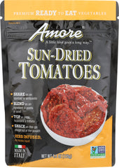 AMORE: Tomatoes Sun Dried, 4.4 oz