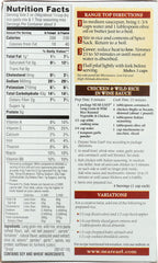 NEAR EAST: Rice Mix Long Grain Vegetable Chicken, 6.3 oz