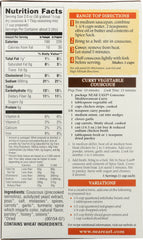 NEAR EAST: Couscous Mix Mediterranean Curry, 5.7 Oz