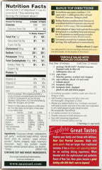 NEAR EAST: Pearled Coucous Mix Roasted Garlic and Olive Oil, 4.7 Oz