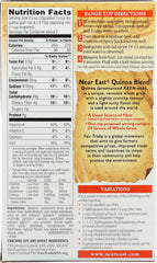 NEAR EAST: Quinoa Mediterranean Medley, 5.4 oz