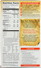 NEAR EAST: Quinoa Zesty Lemon, 5.22 oz
