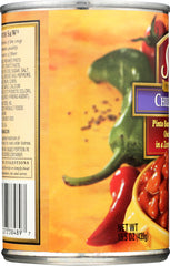 S & W: Chili Beans, 15.5 oz