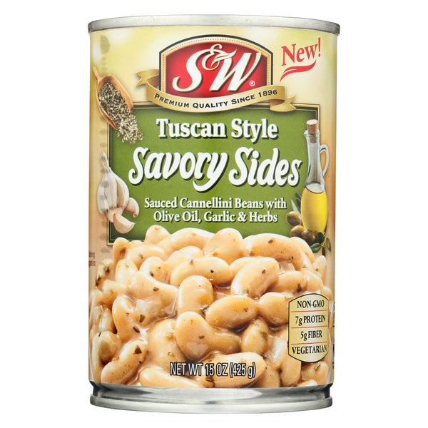 S&W: Tuscan Style Savory Sides, 15 oz