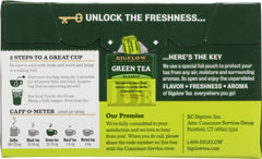 BIGELOW: Green Tea Classic, 20 tea bags