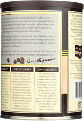 DON FRANCISCO: Coffee Hawaiian Hazelnut, 12 oz