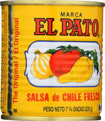 EL PATO: Tomato Sauce Mexican Hot Style, 7.75 oz