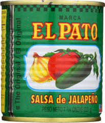 EL PATO:  Jalapeno Salsa, 7.75 oz