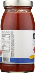 DELALLO: Pasta Marinara Sauce, 25.25 oz