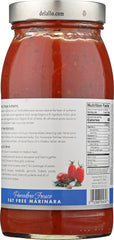 DELALLO: Pasta Marinara Sauce, 25.25 oz