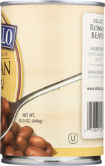 DELALLO: Bean Roman, 15.5 oz