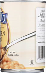 DELALLO: Great Northern Beans, 15.5 oz