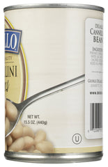DELALLO: Cannellini Beans, 15.5 oz