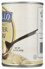DELALLO: Butter Beans, 15.5 oz