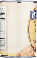 DELALLO: Navy Beans, 15.5 oz