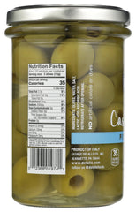 DELALLO: Olives Pitted Castelvetrano, 5.3 oz