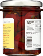 DELALLO: Peppers Calabrian Chili, 6.7 oz