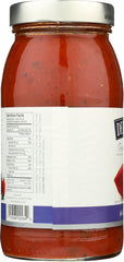 DELALLO: Pomodoro Fresco Marinara Sauce, 25.25 oz