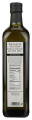 DELALLO: Extra Virgin Olive Oil, 25.5 oz