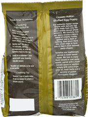 DELALLO: Ricotta-Spinach Tortellini Pasta 8.8 oz.