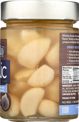DELALLO: Marinated Garlic in Extra Virgin Olive Oil, 11 oz