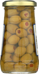 DELALLO: Stuffed Manzanilla Olives, 5.75oz