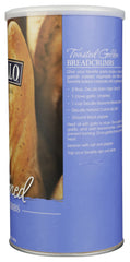 DELALLO: Italian Seasoned Breadcrumbs, 24 oz