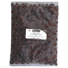 DELALLO: Colossal Calamata Olives in Oil, 5 lb