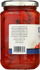 DELALLO: Roasted Red Peppers, 12 oz