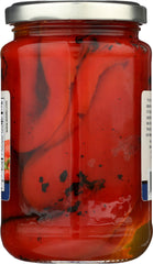 DELALLO: Roasted Red Peppers, 12 oz